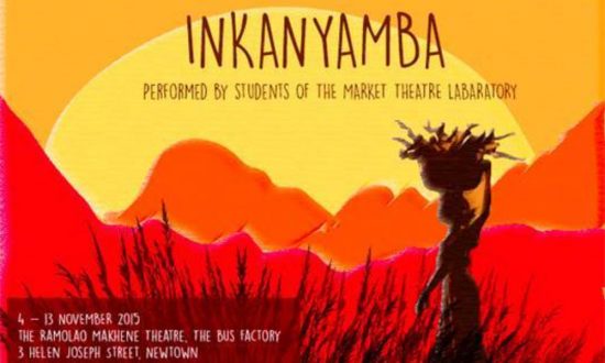 Alex Burger - Theater - Inkanyamba