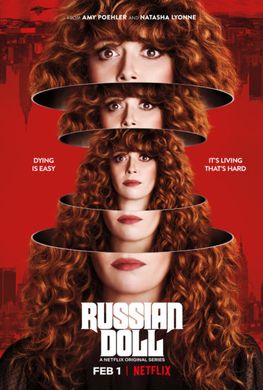 Leslye Headland, Natasha Lyonne, and Amy Poehler: Russian Doll