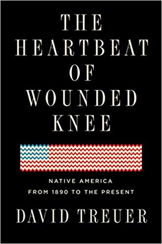 David Treuer: The Heartbeat of Wounded Knee