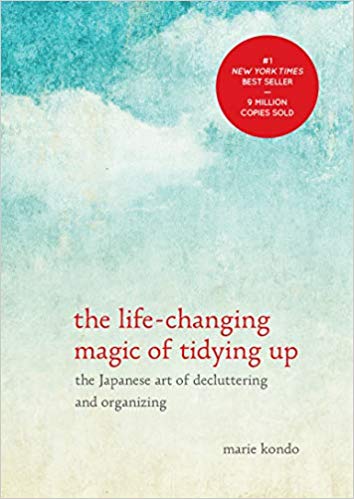 Marie Kondō: The Life-Changing Magic of Tidying Up