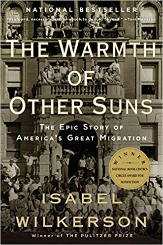 Isabel Wilkerson: The Warmth of Other Suns