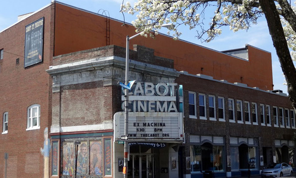 alex burger - cabot theater - magi