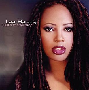 Lalah Hathaway: Outrun The Sky