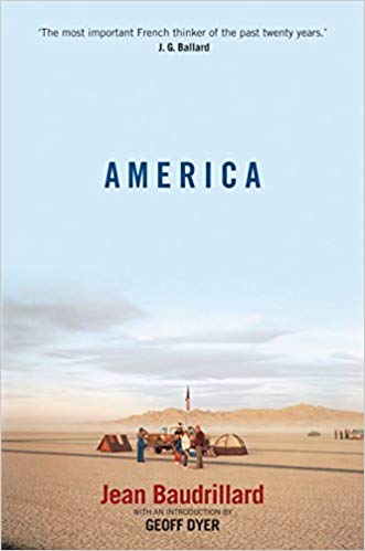 Jean Baudrillard: America