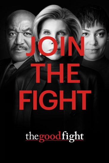 Robert King, Michelle King, and Phil Alden Robinson: The Good Fight