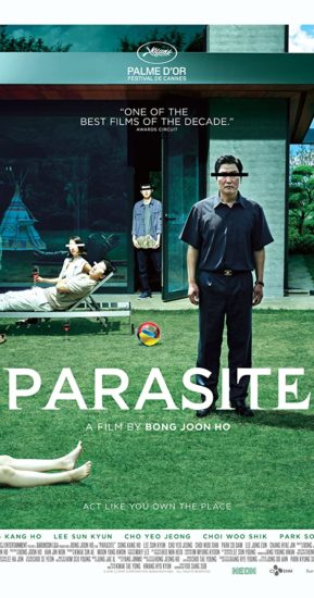 Bong Joon-Ho: Parasite