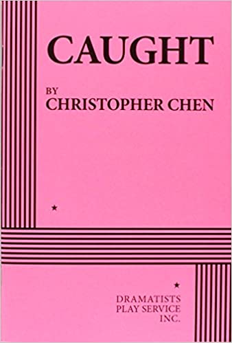 Christopher Chen: Caught