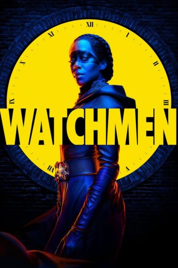 Damon Lindelof, HBO: Watchmen