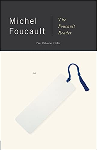 Michel Foucault: The Foucault Reader