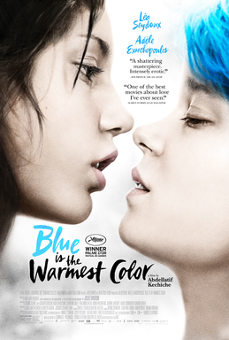 Abdellatif Kechiche: Blue Is the Warmest Colour