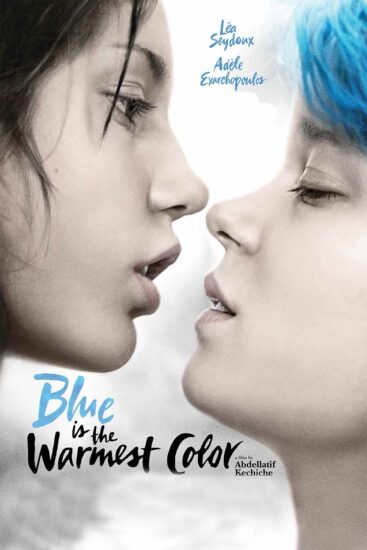 Abdellatif Kechiche: Blue is the Warmest Color