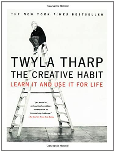 Twyla Tharp: The Creative Habit