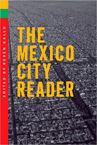 Ruben Gallo, Lorna Scott Fox: The Mexico City Reader