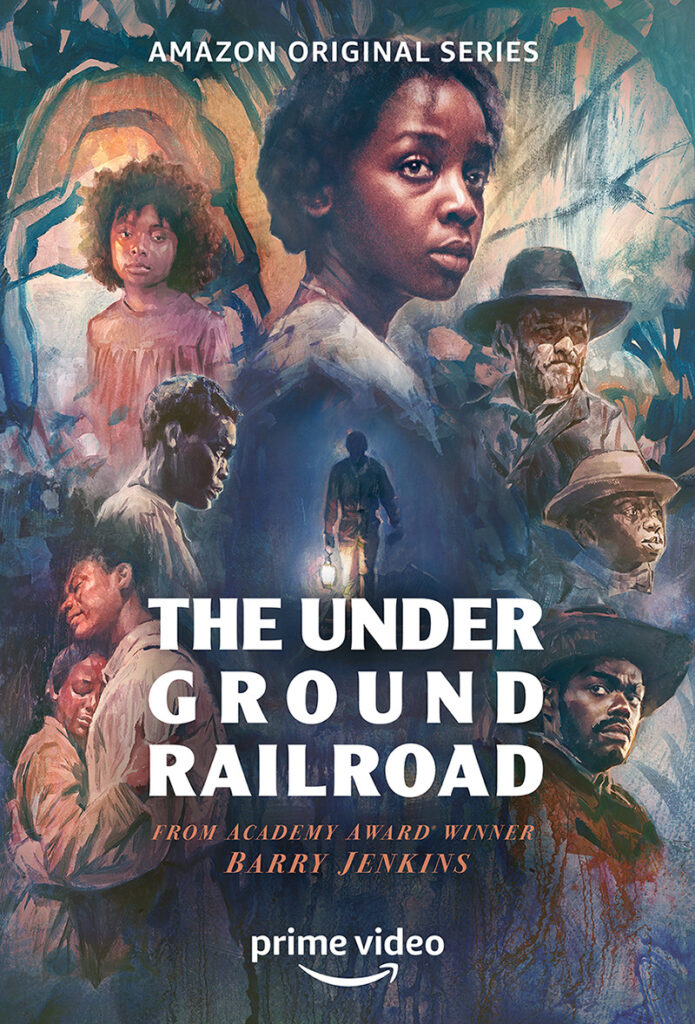 Barry Jenkins, Amazon Studios: The Underground Railroad