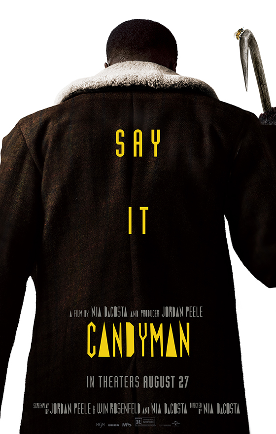 Nia DaCosta, Universal Pictures: Candyman