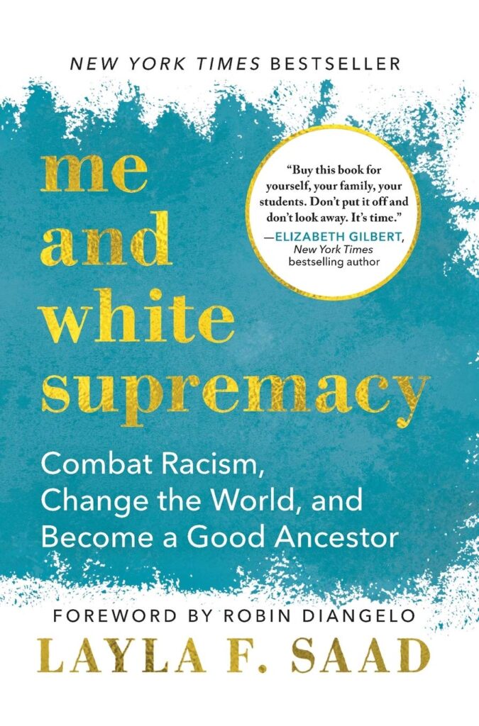 Layla Saad: Me and White Supremacy