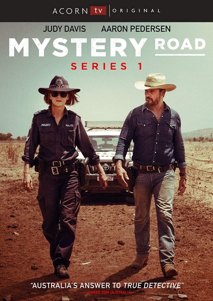 Rachel Perkins, ABC: Mystery Road