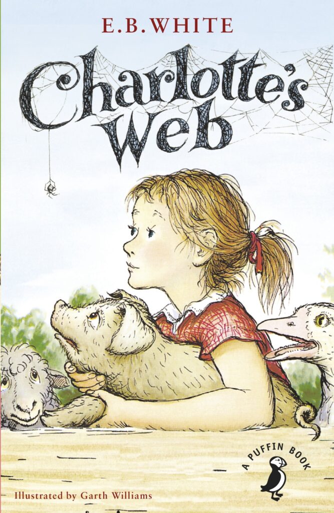 E. B. White: Charlotte's Web