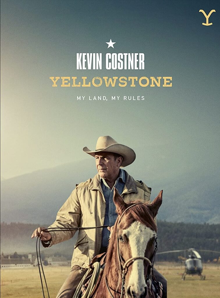 Taylor Sheridan, John Linson, Paramount Network: Yellowstone