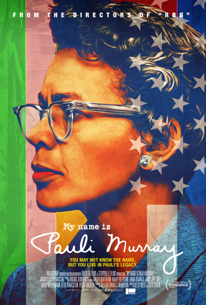 Betsy West, Julie Cohen, Amazon Studios: My Name Is Pauli Murray