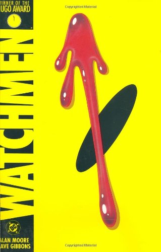 Alan Moore: Watchmen