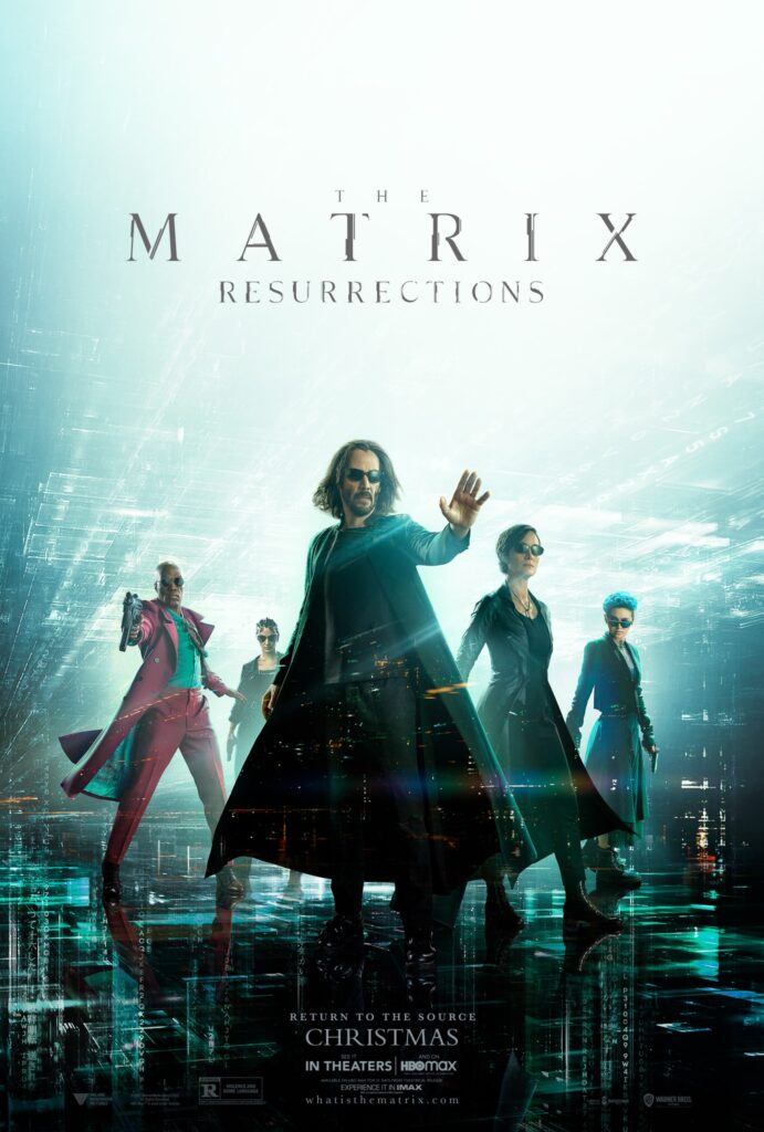 Lana Wachowski, Warner Bros. Pictures: The Matrix Resurrections