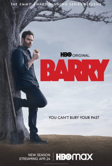 Alec Berg, Bill Hader, HBO: Barry (season 3)