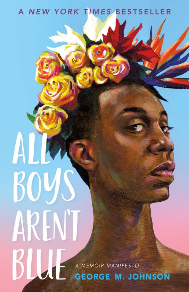 George M. Johnson: All Boys Aren't Blue