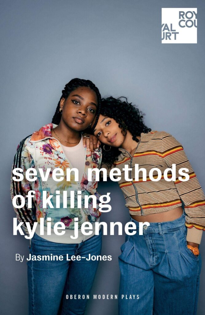 Jasmine Lee-Jones: seven methods of killing kylie jenner