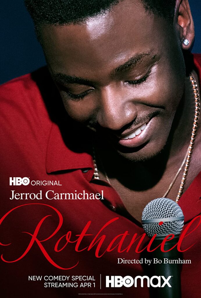 Jerrod Carmichael, HBO: Rothaniel