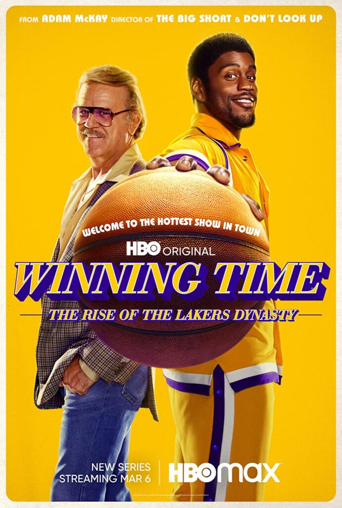 Max Borenstein, Jim Hecht, HBO: Winning Time