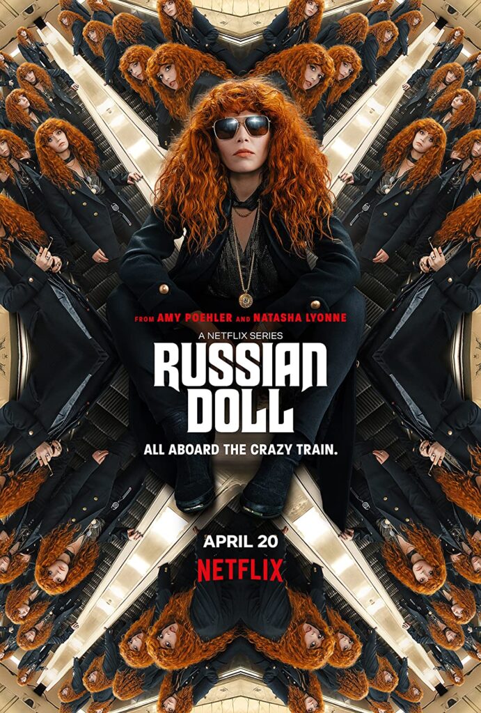 Natasha Lyonne, Leslye Headland, Amy Poehler, Netflix: Russian Doll (season 2)