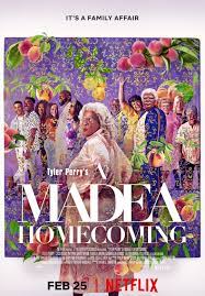 Tyler Perry, Netflix: A Madea Homecoming