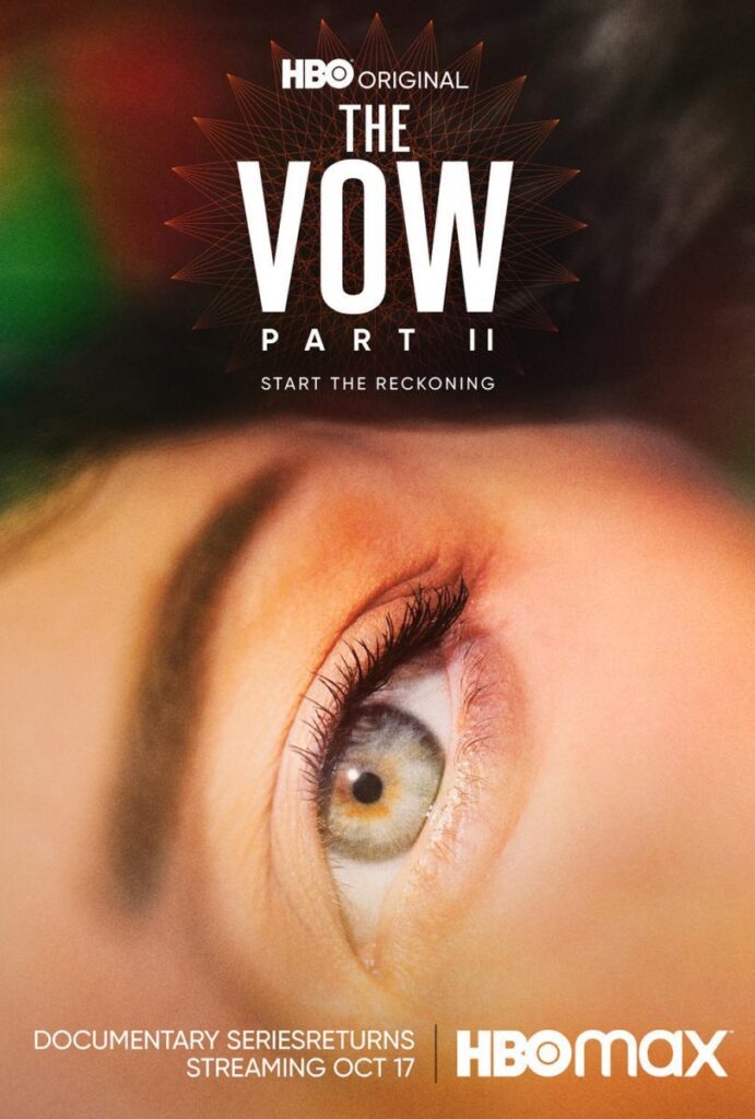 Jehane Noujaim, Karim Amer, HBO: The Vow