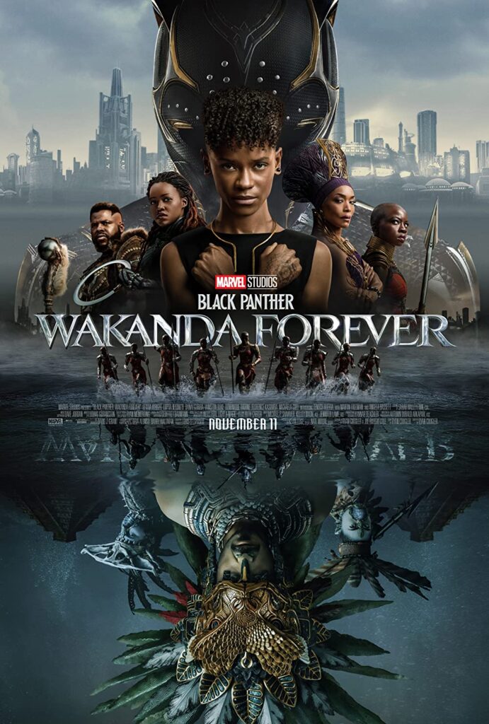 Ryan Coogler, Marvel Studios: Black Panther, Wakanda Forever