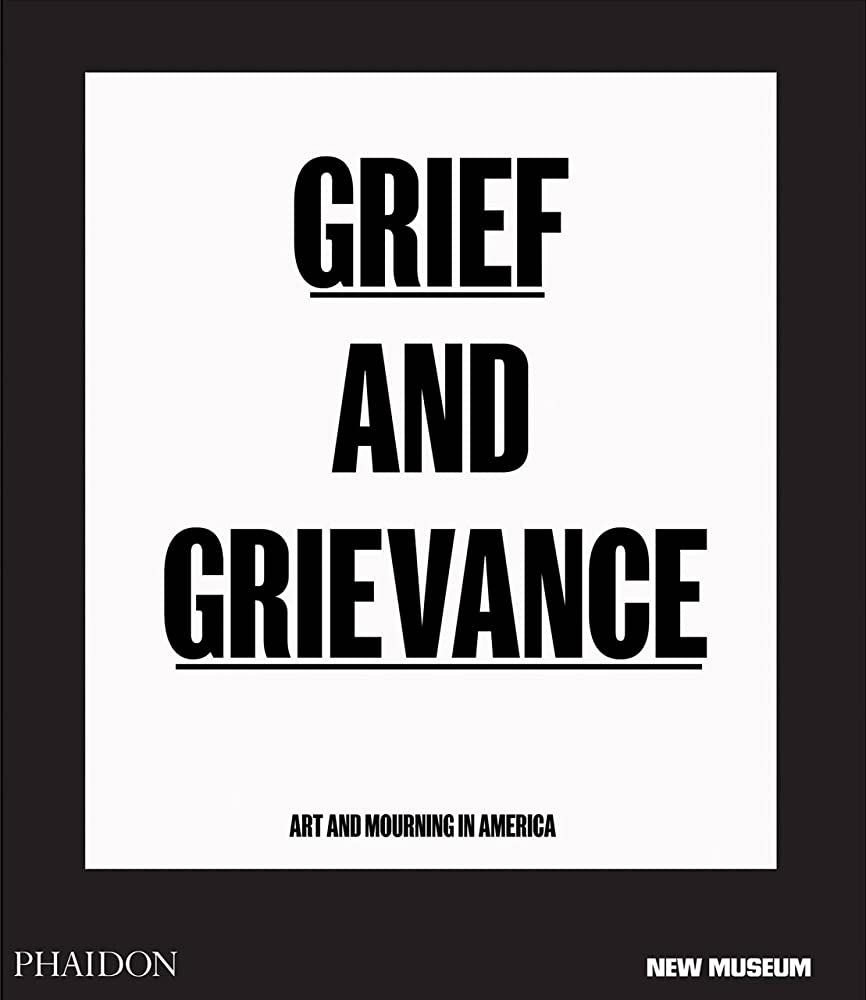 Okwui Enwezor, Naomi Beckwith, Massimiliano Gioni: Grief and Grievance