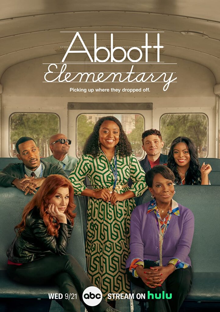 Quinta Brunson, ABC: Abbott Elementary