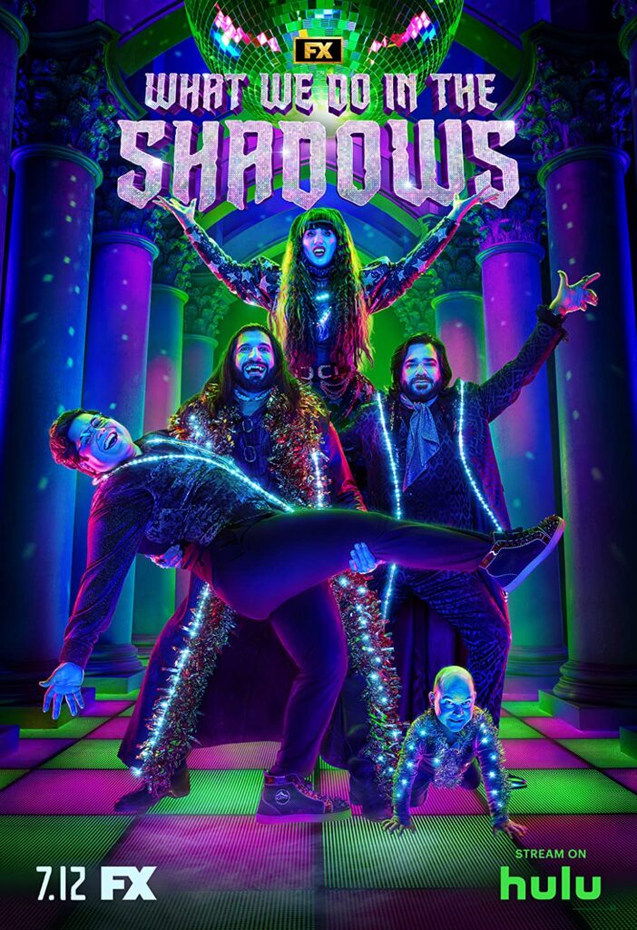 Jemaine Clement, FX: What We Do in the Shadows