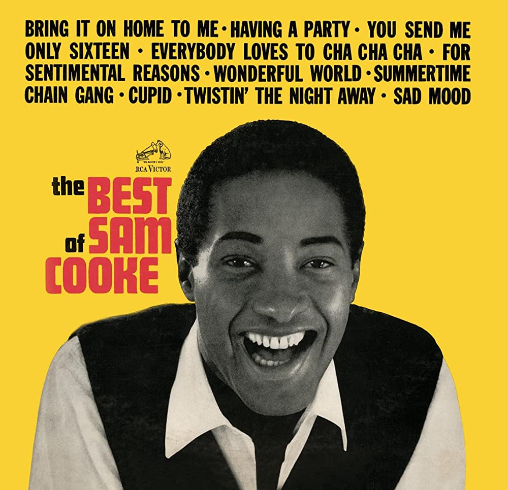 Sam Cooke: The Best of Sam Cooke