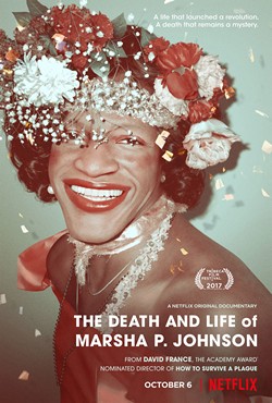 David France, Netflix: The Death and Life of Marsha P. Johnson