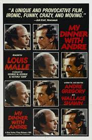 Louis Malle, New Yorker Films: My Dinner with Andre