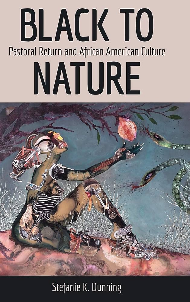 Stefanie K. Dunning: Black to Nature