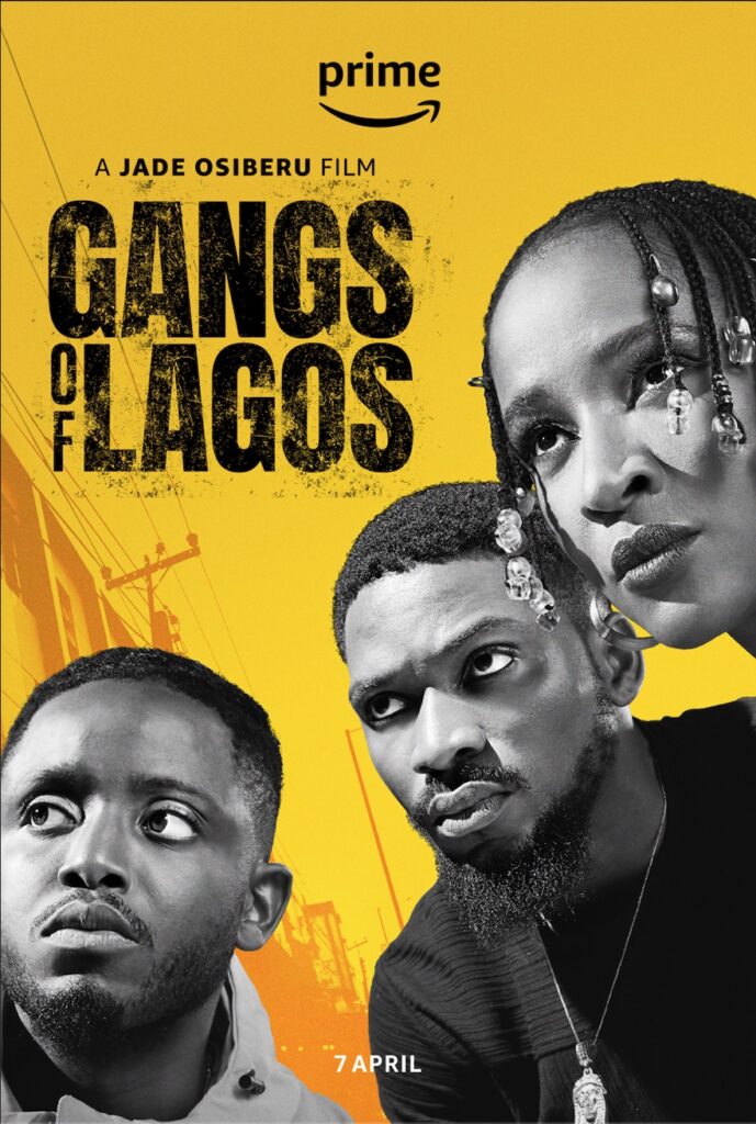 Jade Osiberu: Gangs of Lagos