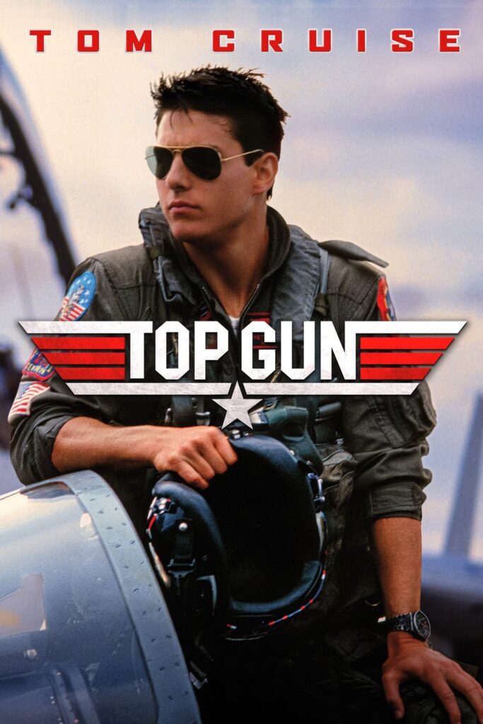 Tony Scott, Paramount Pictures: Top Gun