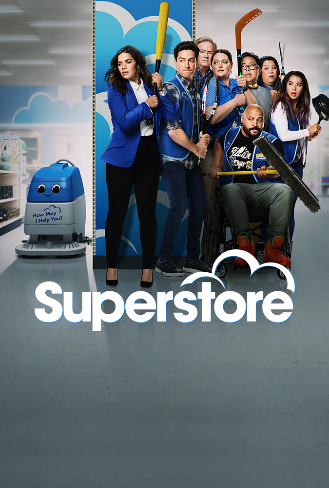 Justin Spitzer, NBC: Superstore