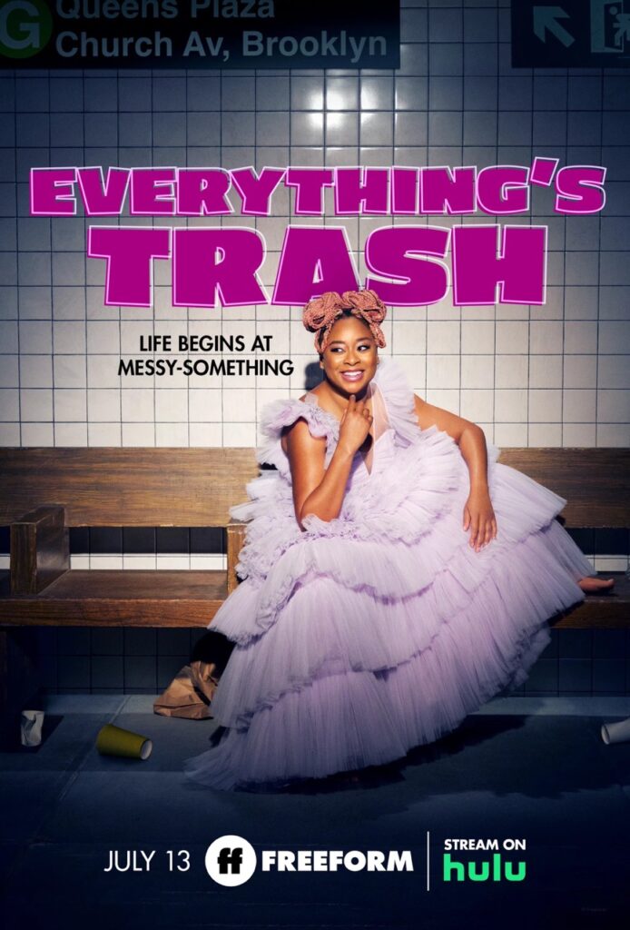 Phoebe Robinson: Everything's Trash