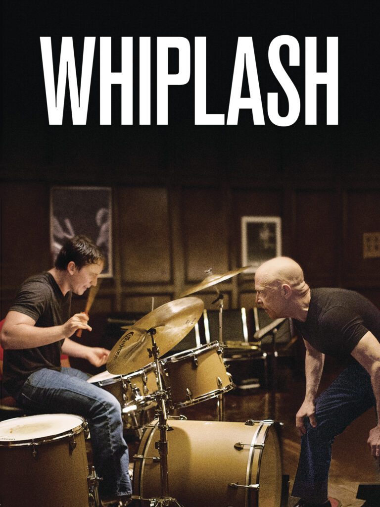 Damien Chazelle, Sony: Whiplash