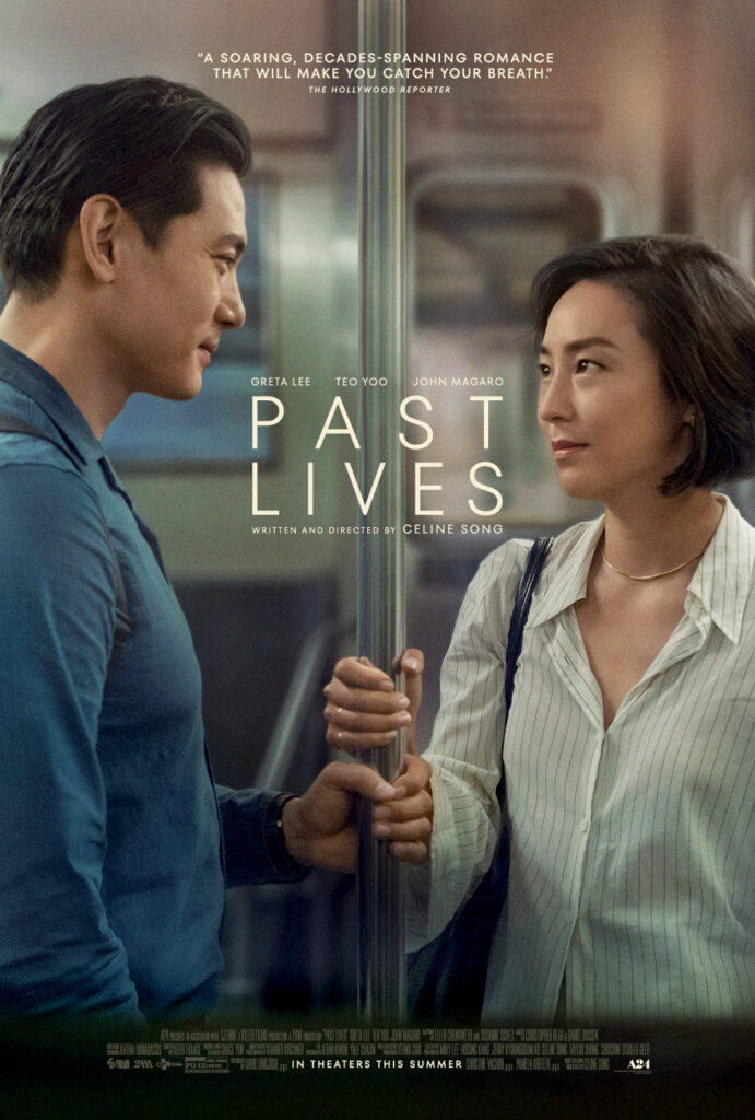 Celine Song: Past Lives