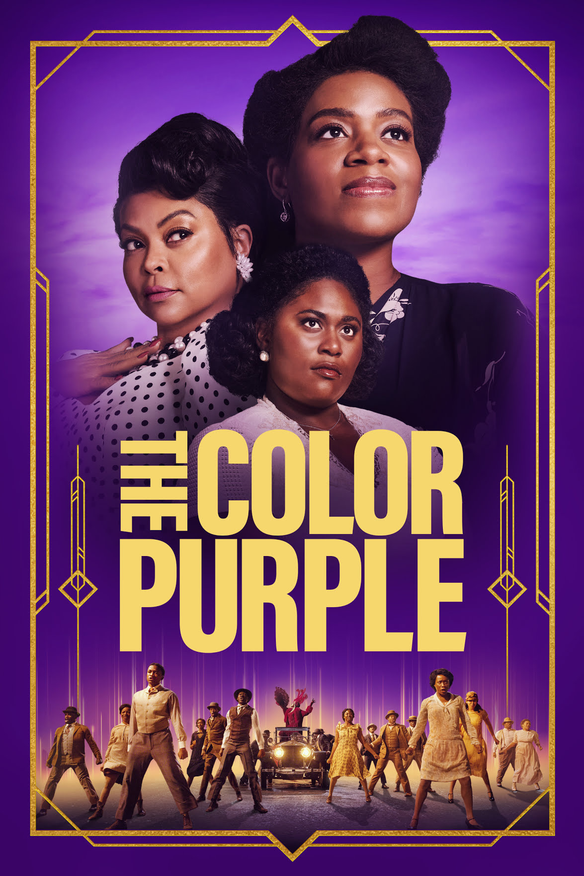 Blitz Bazawule: The Color Purple