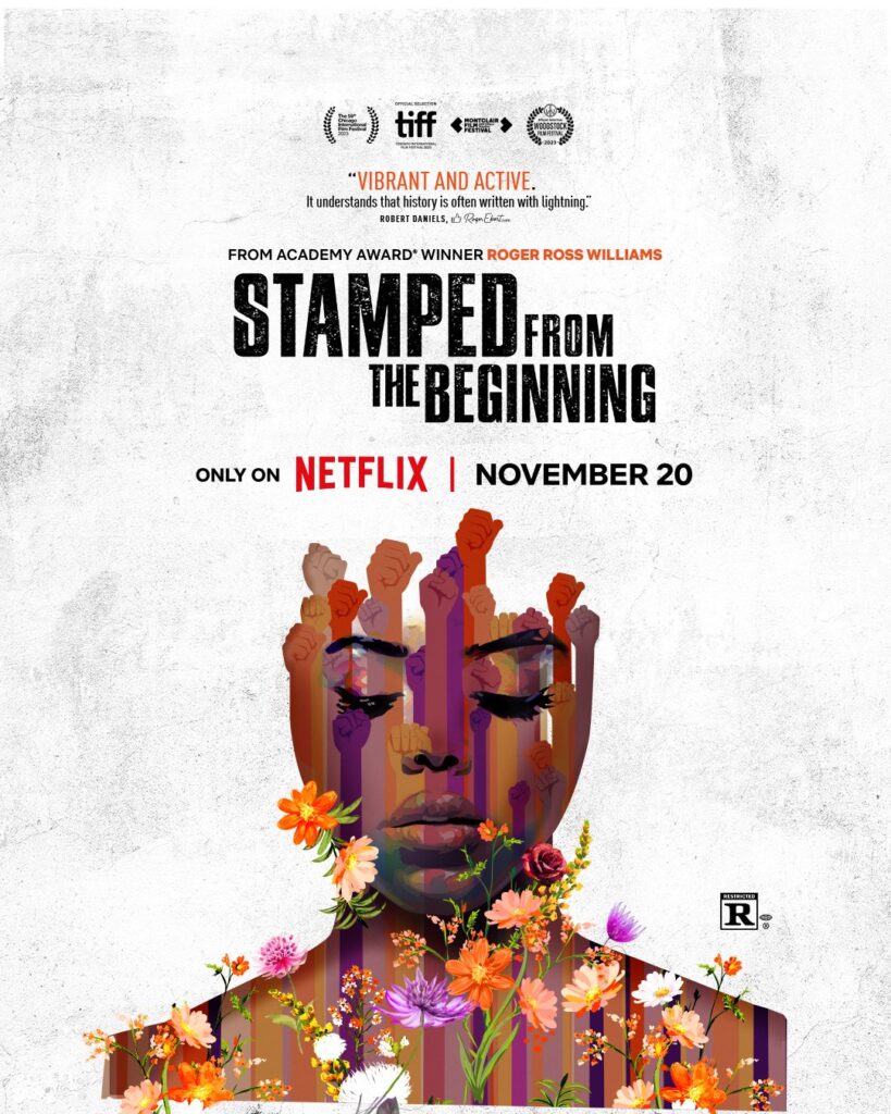 Roger Ross Williams, Netflix: Stamped from the Beginning